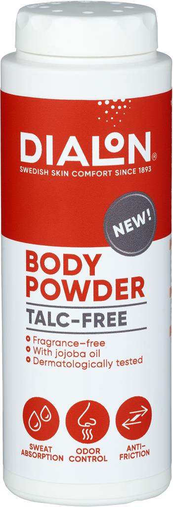 Bild på Dialon Body Powder Talc Free, 100 g