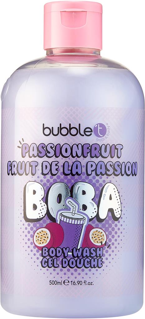Bild på BubbleT Boba Passionfruit Body Wash, 500 ml