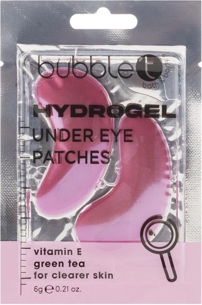 Bild på BubbleT Vitamin E Hydrogel Eye Patches, 20 ml