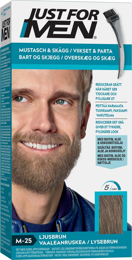 Bild på Just For Men Ljusbrun, 1 st