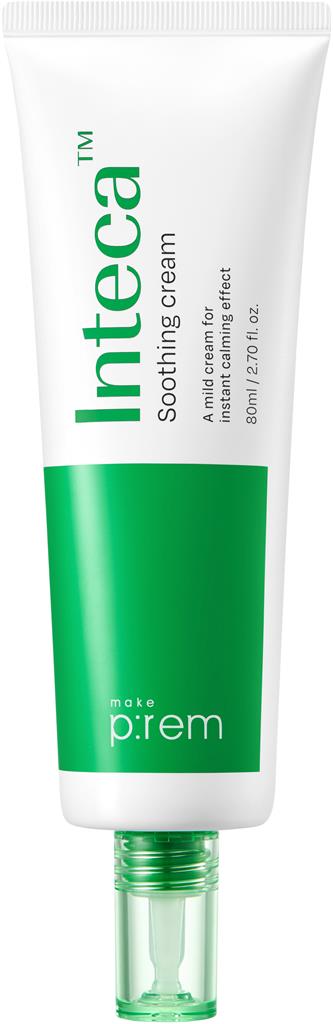 Bild på Make P:rem Inteca Soothing Cream, 80 ml