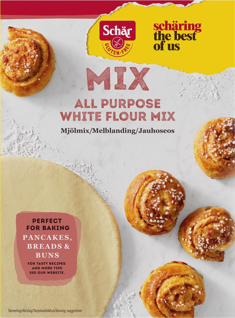 Bild på Schär Mix, 500 g