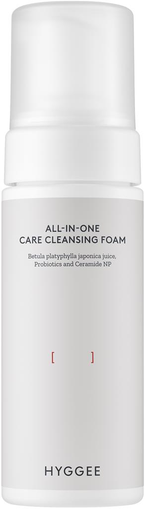 Bild på Hyggee All-In-One Care Cleansing Foam, 150 ml