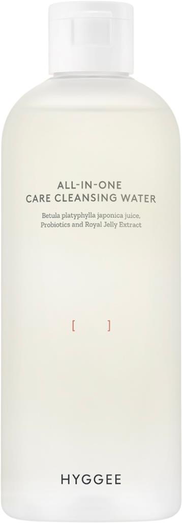 Bild på Hyggee All-In-One Care Cleansing Water, 300 ml