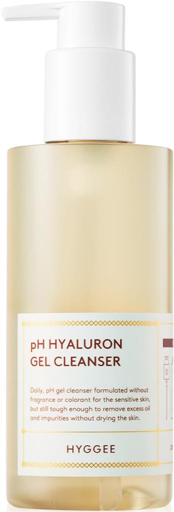 Bild på Hyggee Ph Hyaluron Gel Cleanser, 200 ml