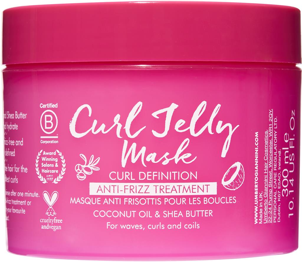 Bild på Umberto Giannini Curl Jelly Mask, 300 ml