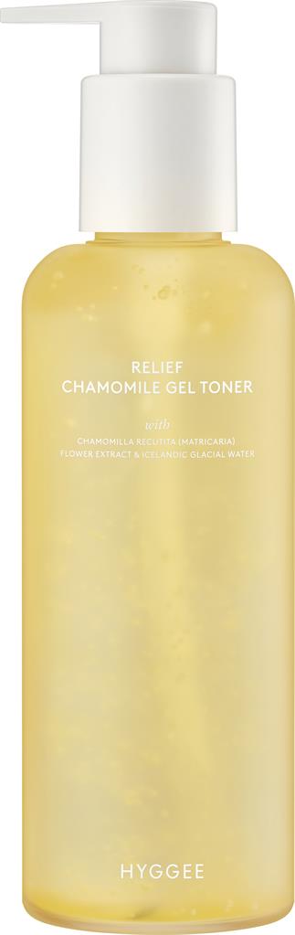 Bild på Hyggee Relief Chamomile Gel Toner, 200 ml
