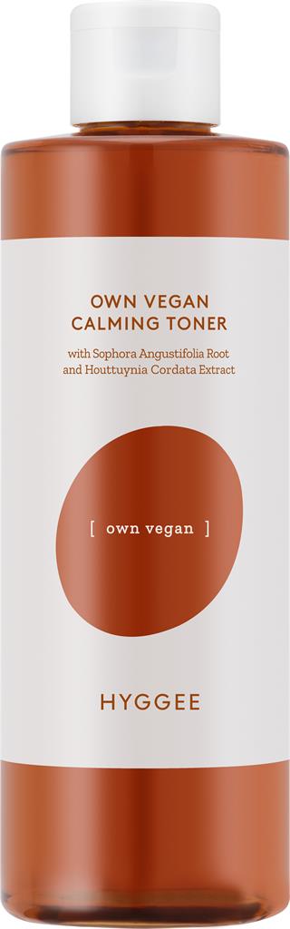 Bild på Hyggee Own Vegan Calming Toner, 250 ml