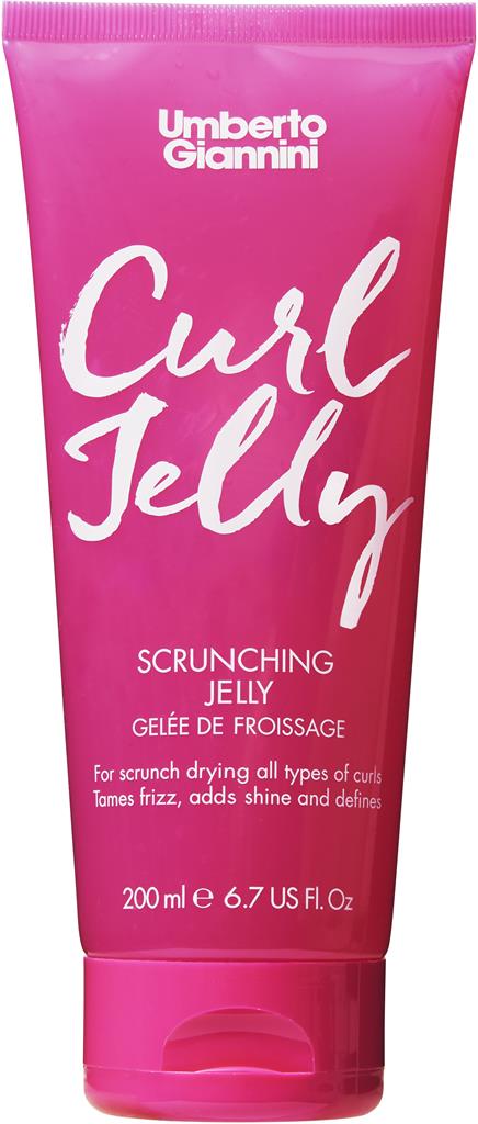 Bild på Umberto Giannini Curl Jelly Scrunching Jelly, 200 ml