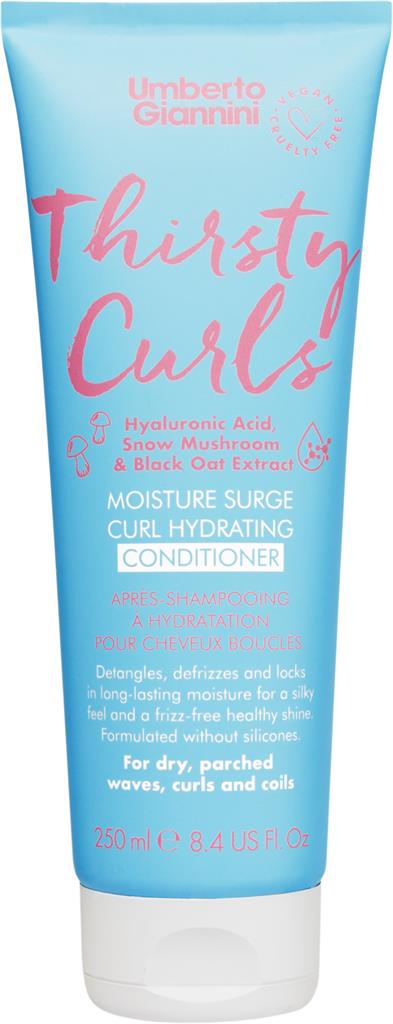 Bild på Umberto Giannini Thirsty Curls Conditioner, 250 ml