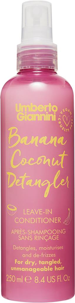 Bild på Umberto Giannini Banana Detangler Spray, 250 ml