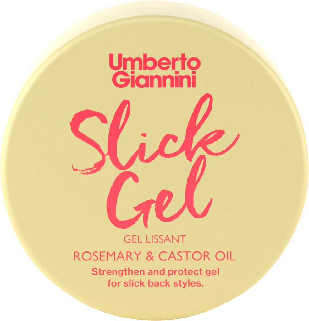 Bild på Umberto Giannini Strong Curls Slick Gel, 50 g