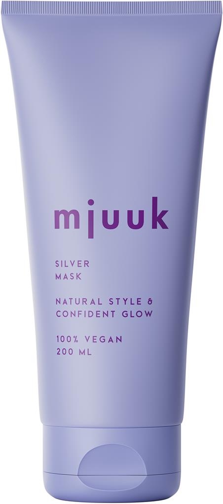 Bild på MJUUK SILVER MASK, 200 ml