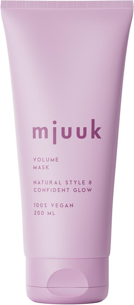 Bild på MJUUK VOLUME MASK, 200 ml