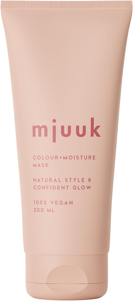 Bild på MJUUK COLOUR + MOISTURE MASK, 200 ml