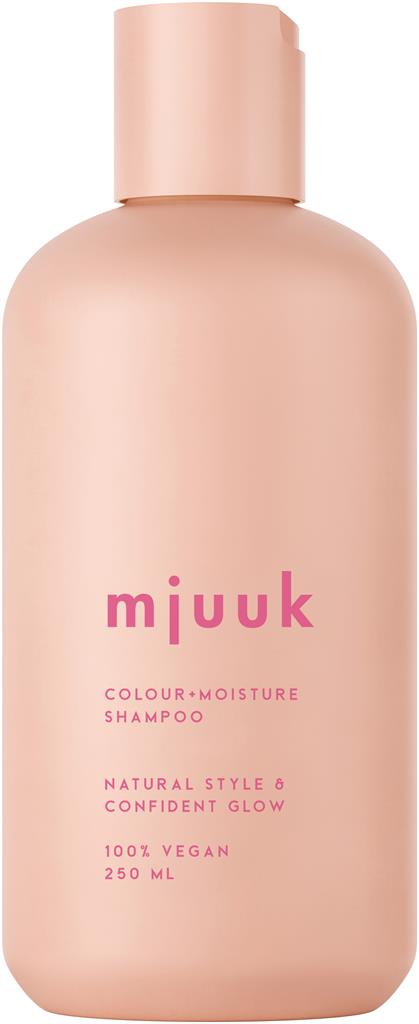 Bild på MJUUK COLOUR + MOISTURE SHAMPOO, 250 ml