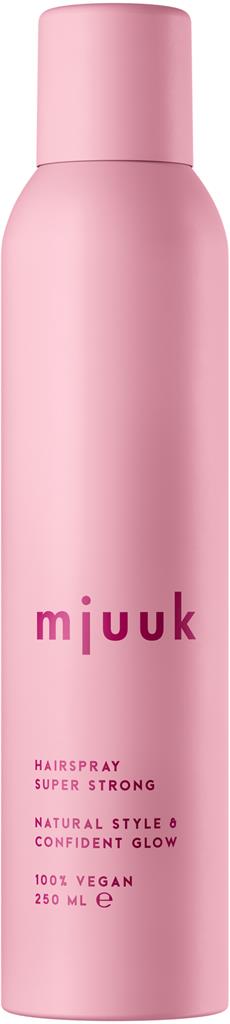 Bild på MJUUK HAIRSPRAY SUPER STRONG, 250 ml