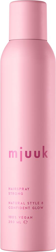 Bild på MJUUK HAIRSPRAY STRONG, 250 ml