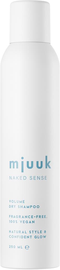Bild på MJUUK FRAGRANCE-FREE VOLUME DRY SHAMPOO, 250 ml