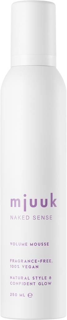 Bild på MJUUK FRAGRANCE-FREE VOLUME MOUSSE, 250 ml
