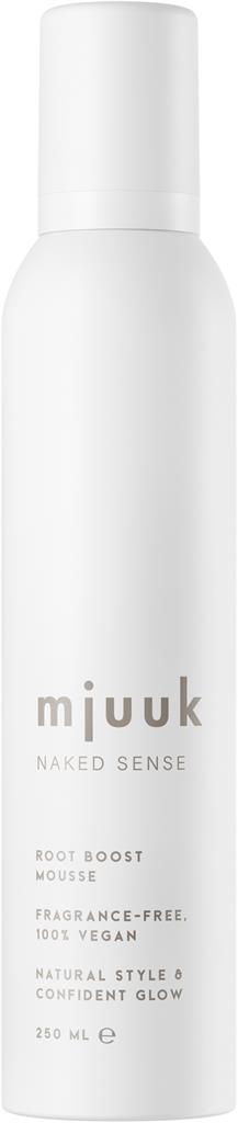 Bild på MJUUK FRAGRANCE-FREE ROOT BOOST MOUSSE, 250 ml