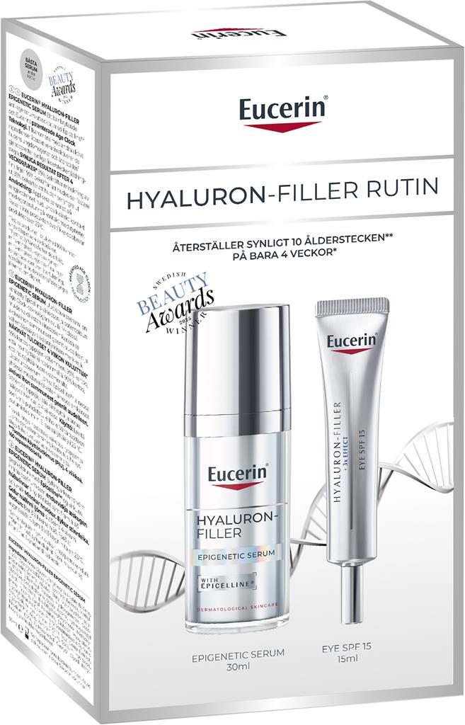 Bild på Eucerin HyFi Epigenetic Gift Set, 1 st