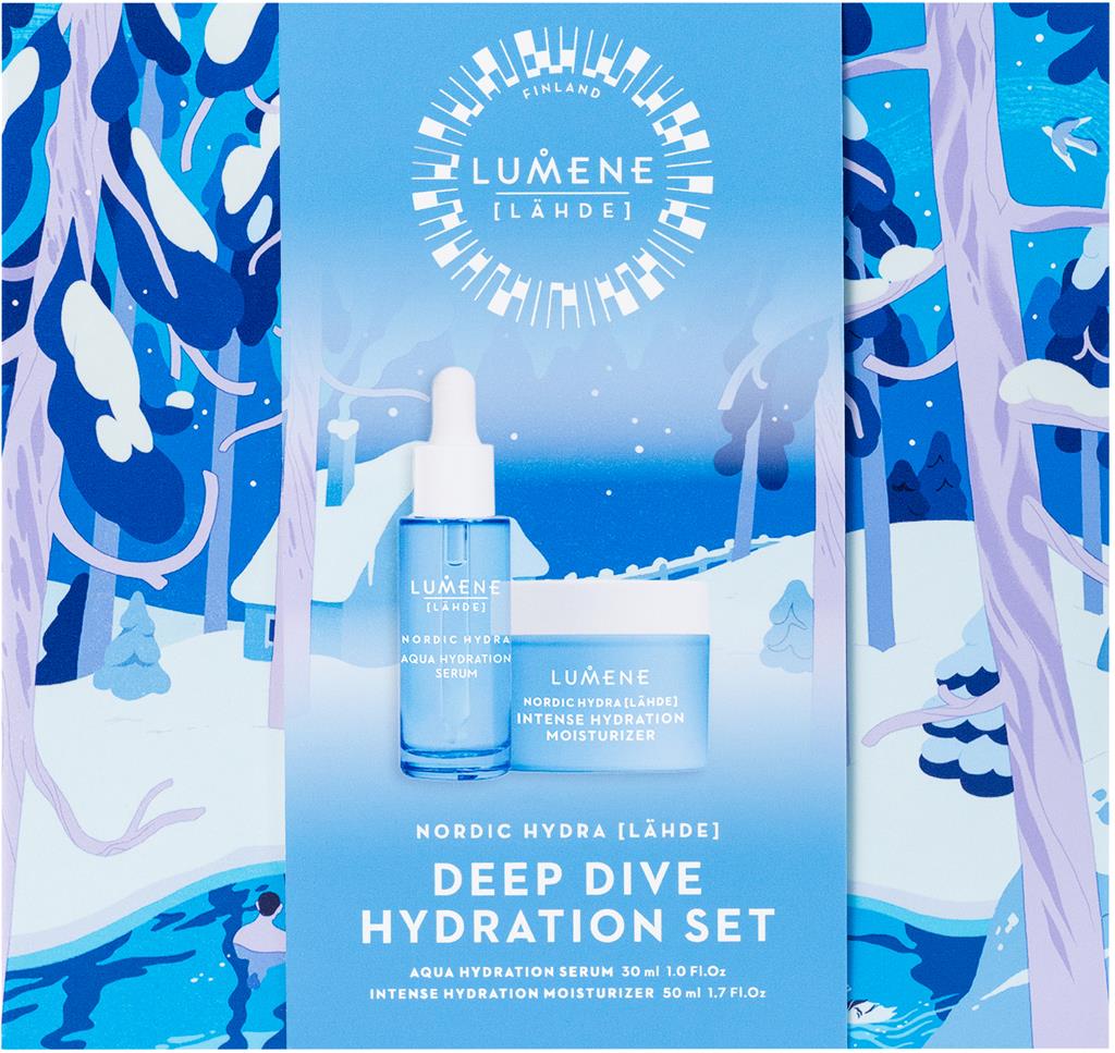 Bild på Lumene Nordic Hydra [LÄHDE] Hydration Set, 1 st
