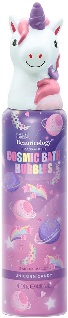 Bild på Baylis & Harding Beauticology Unicorn Bath Bubbles, 320 ml
