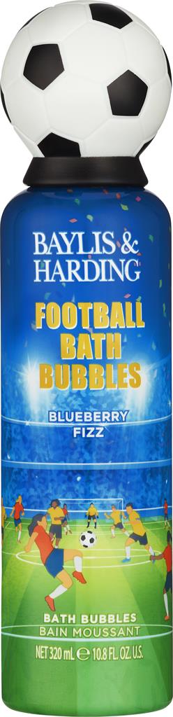 Bild på Baylis & Harding Football Topper Bath Bubbles, 320 ml