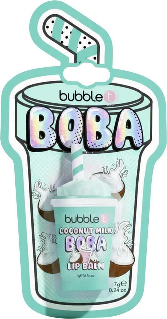 Bild på BubbleT Boba Coconut Lip Balm, 7 g