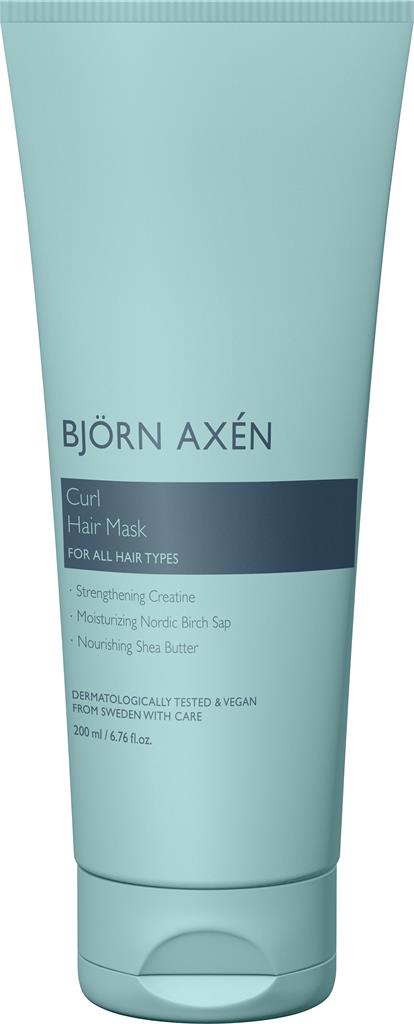 Bild på Björn Axén Curl Hair Mask, 200 ml