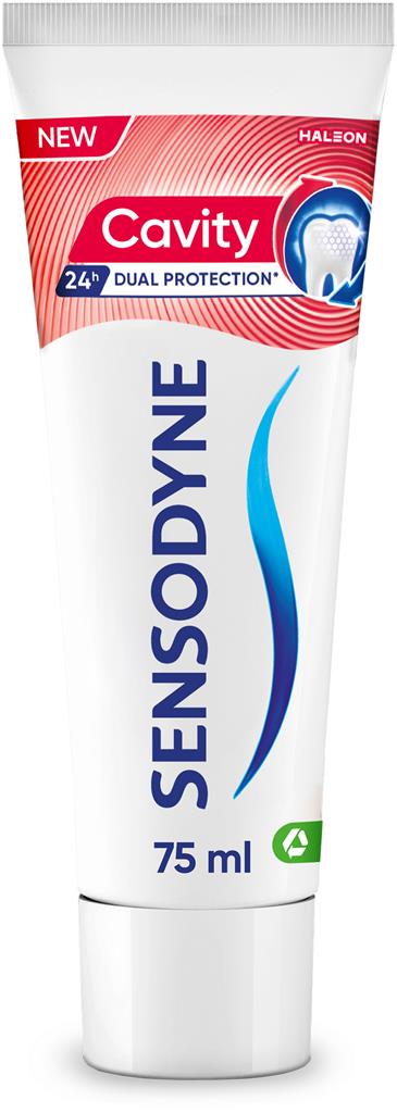 Bild på Sensodyne Cavity + Sensitivity, 75 ml