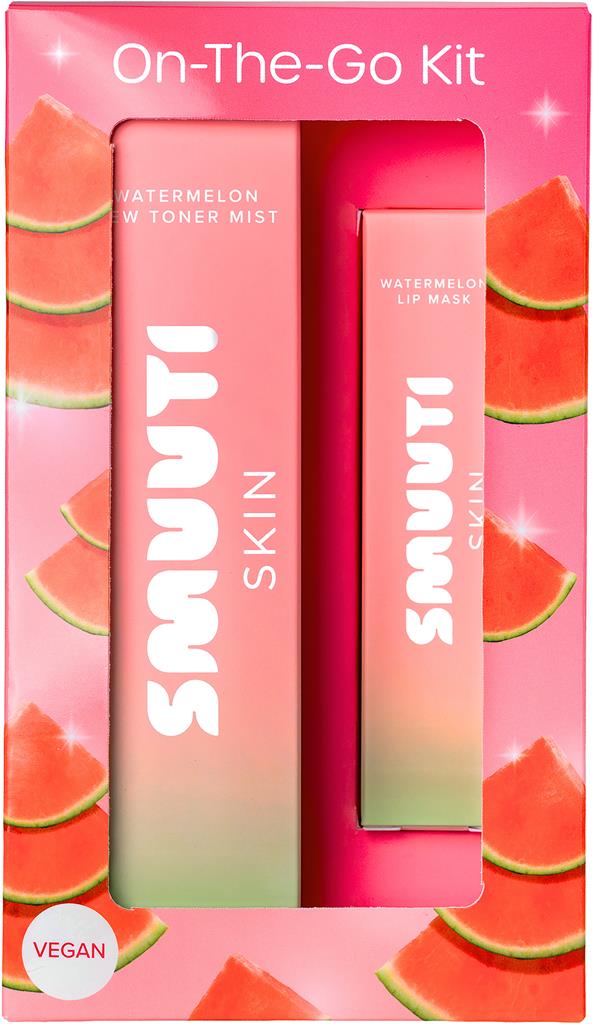 Bild på Smuuti Skin On The Go Kit, 1 st