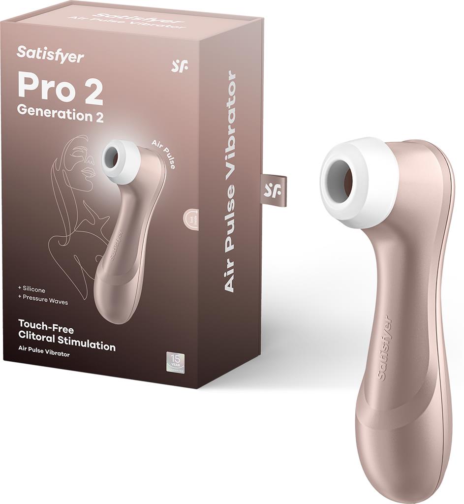 Bild på Satisfyer Pro 2 Next Generat, 1 st