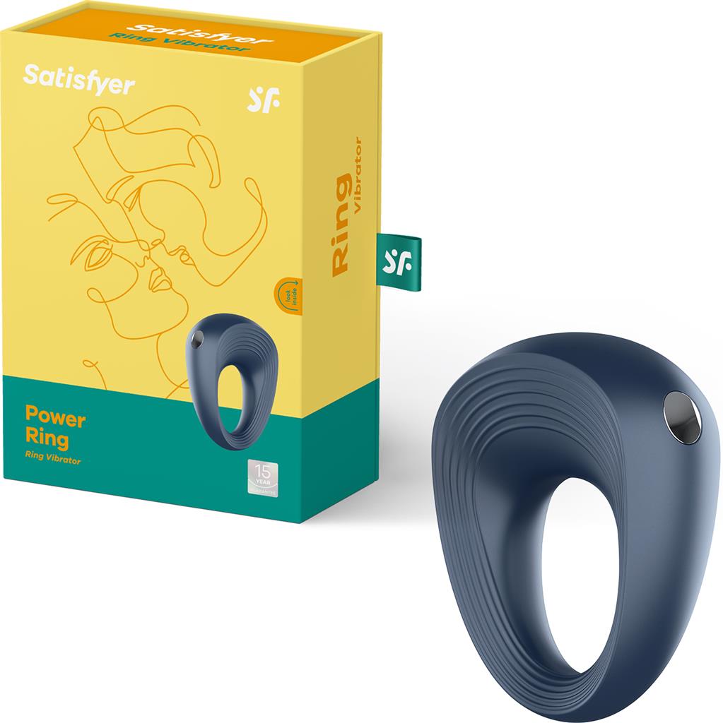Bild på Satisfyer Power Ring, 1 st