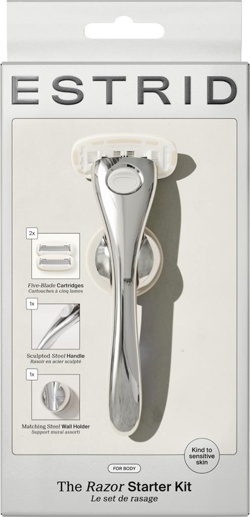 Bild på Estrid rakhyvel, 1 st