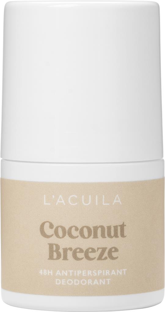 Bild på LAcuila Antiperspirant Coconut Breeze 48h, 50 ml