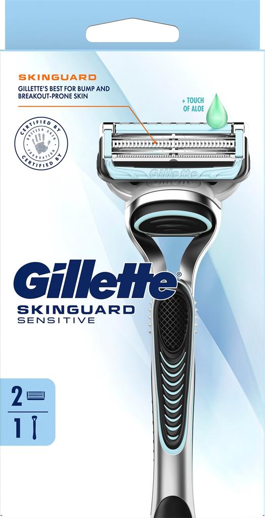Bild på GILLETTE SkinGuard Razor, 1 st