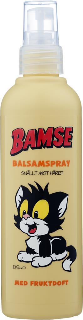 Bild på Bamse Balsamspray, 150 ml