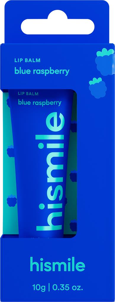Bild på Hismile Lip Balm Blue Rasberry, 10 g