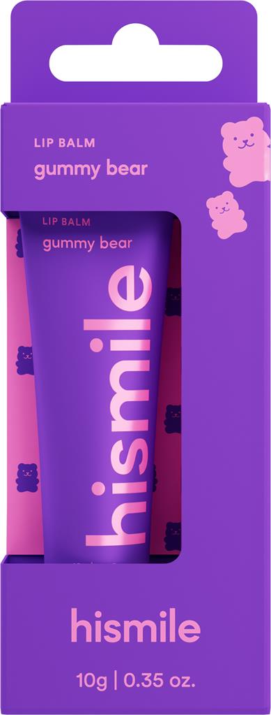 Bild på Hismile Lip Balm Gummy Bear, 10 g