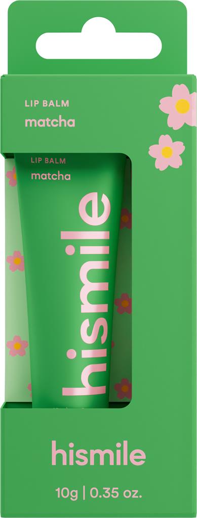 Bild på Hismile Lip Balm Matcha, 10 g