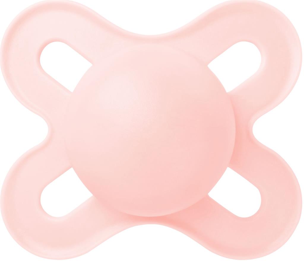 Bild på MAM Original Start Silicone 0-2m Pink, 1 st