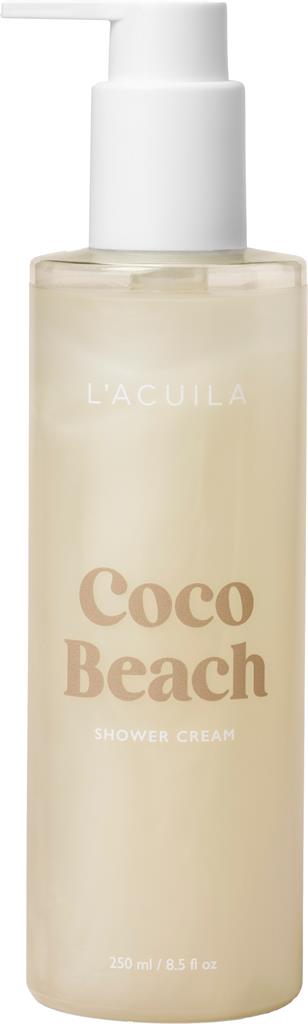 Bild på LAcuila Coco Beach Shower Cream, 250 ml