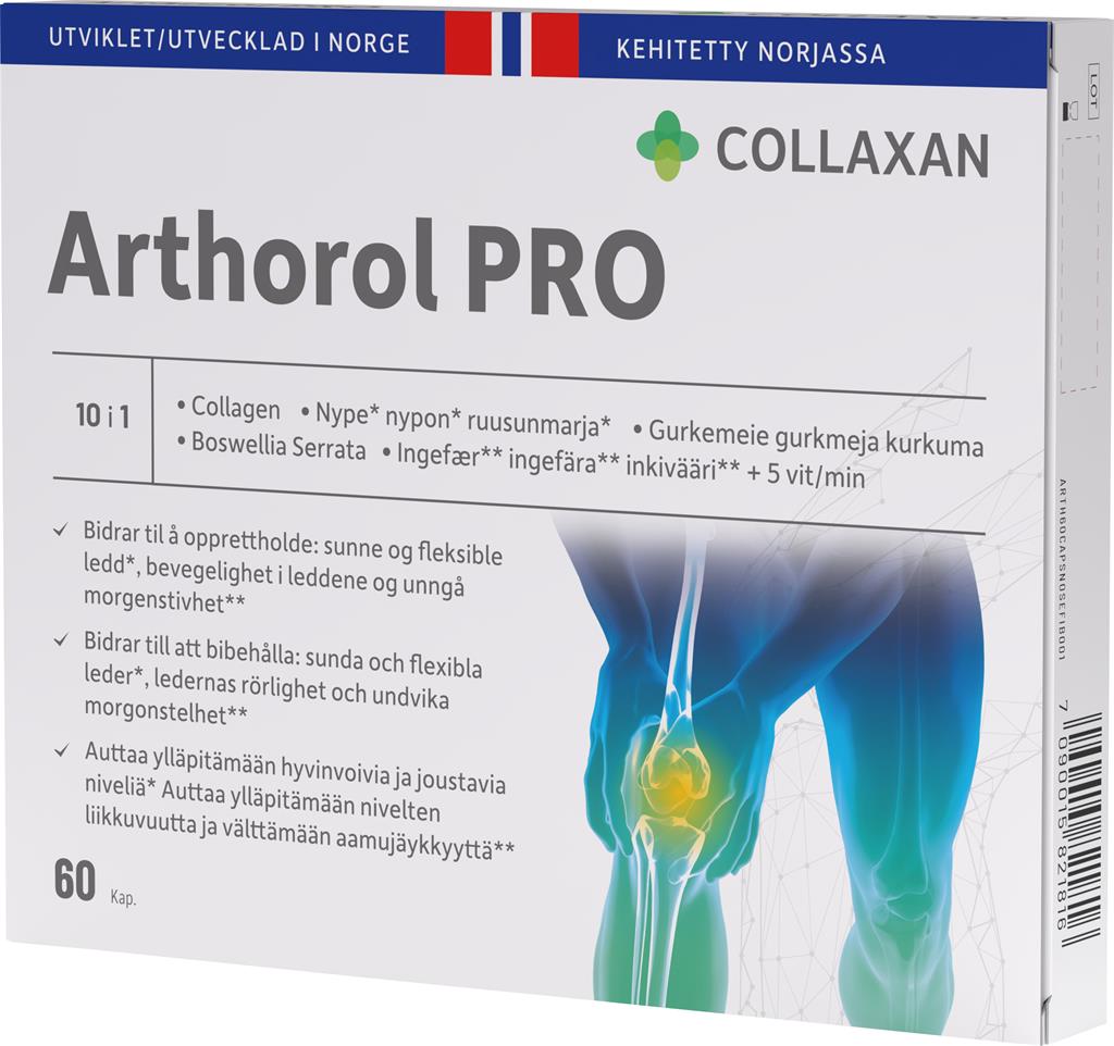 Bild på collaxan Arthorol Pro, 60 st