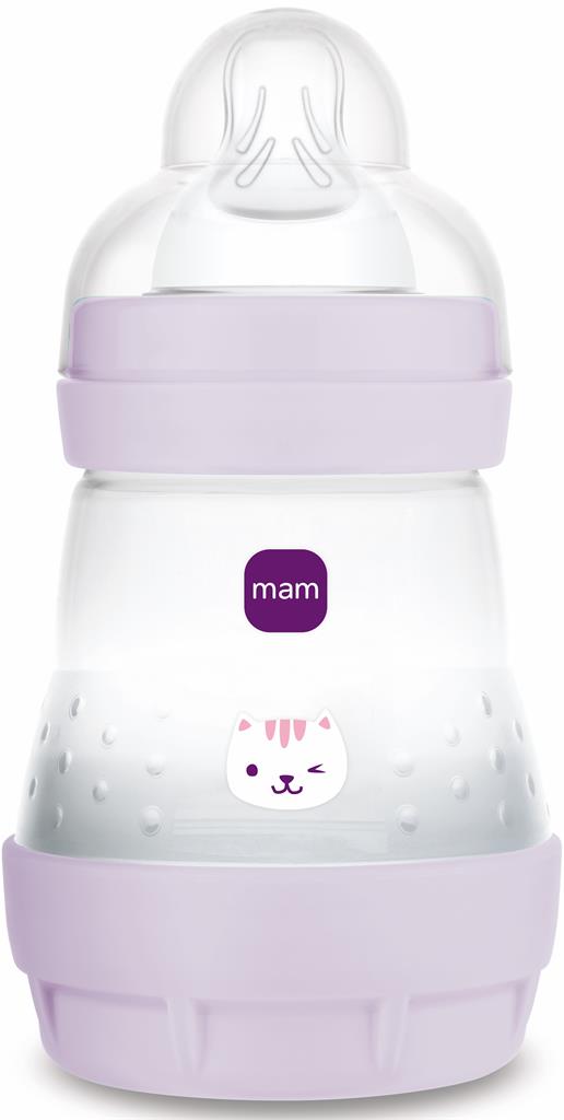 Bild på MAM Easy Start Anti-Colic160ml Pink, 1 st