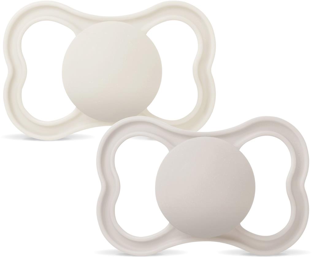 Bild på MAM Air Natural Rubber 16-36m Neutral, 2 st