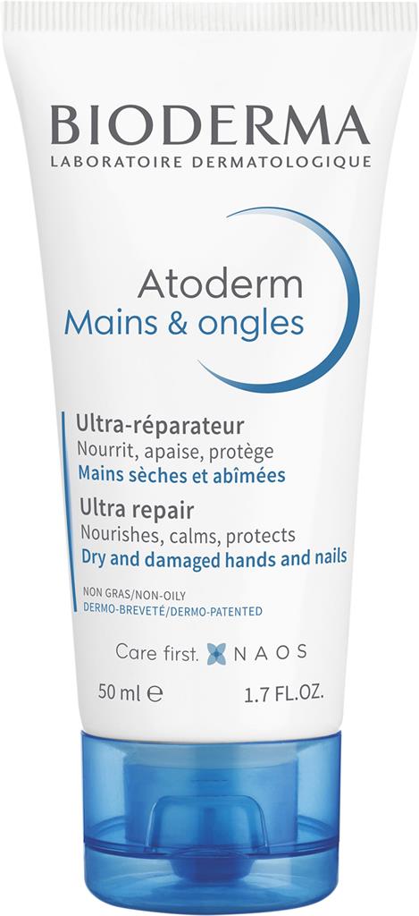 Bild på Bioderma Atoderm Mains&ongles, 50 ml