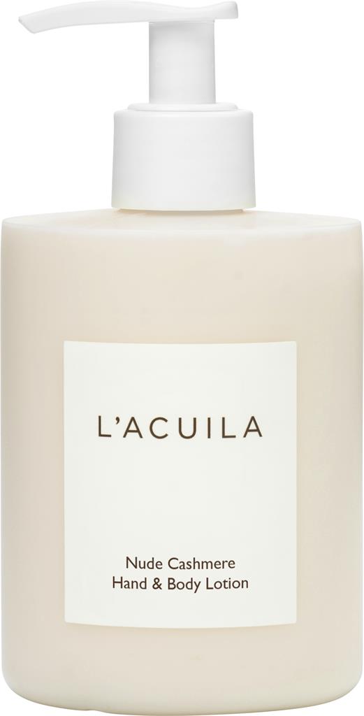 Bild på LAcuila Nude Cashmere Hand & Body Lotion, 300 ml