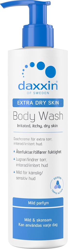 Bild på Daxxin Body Wash Extra Dry Skin, 300 ml